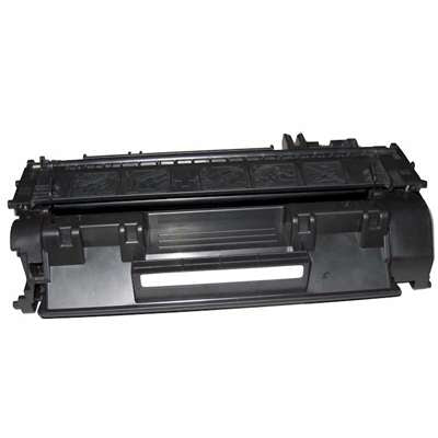 Cartuccia Toner Compatibile Canon 715 1975B002 / HP CE505A 05A Nero