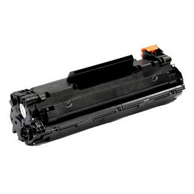 Cartuccia toner compatibile HP CF283X Nero