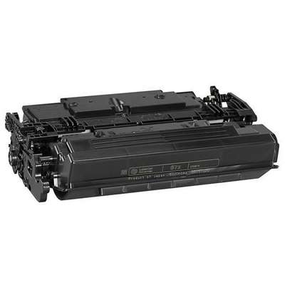 Cartuccia toner compatibile HP CF287X Nero