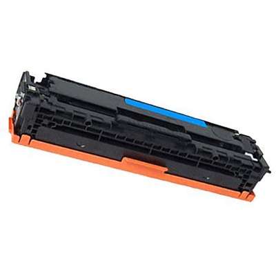 Cartuccia toner compatibile HP CF411X Ciano