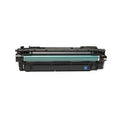 Toner Ciano Compatibile HP 655A (CF451A) - 10.500 Pagine