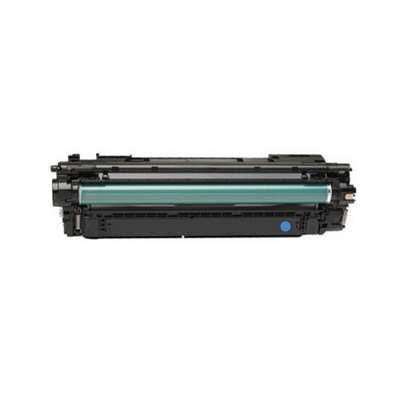Toner Ciano Compatibile HP 655A (CF451A) - 10.500 Pagine
