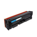 Toner Ciano Compatibile Universale HP 203X (CF541X) / 201X (CF401X) / Canon 054H / 045H - 2.500 Pagine