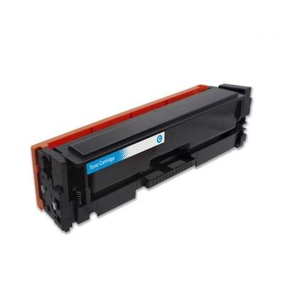 Toner Ciano Compatibile Universale HP 203X (CF541X) / 201X (CF401X) / Canon 054H / 045H - 2.500 Pagine