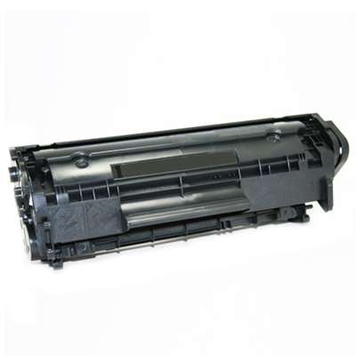 Cartuccia Toner Compatibile Universale HP Q2612A 12A / Canon 703 / Canon FX-10 Nero