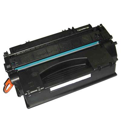 Cartuccia toner compatibile Canon 0917B002 708H HP Q5949X nero