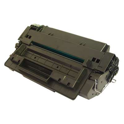 Cartuccia toner compatibile Canon 0986B001 710H HP Q6511X nero