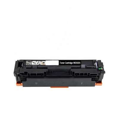 Toner Nero Compatibile HP 415X (W2030X) Alta Capacità con Chip - 7.500 Pagine