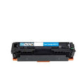 Toner Ciano Compatibile HP 415X (W2031X) Alta Capacità con Chip - 6.000 Pagine