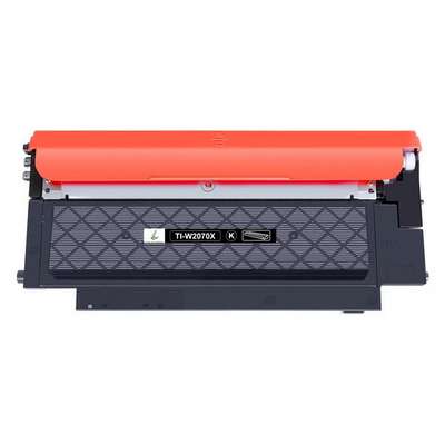 Toner Nero Compatibile HP 117X (W2070X) Alta Capacità con Chip - 1.500 Pagine