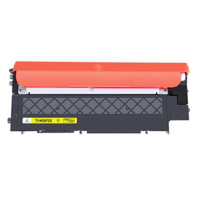 Toner Giallo Compatibile HP 117X (W2072X) Alta Capacità con Chip - 1.300 Pagine