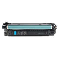 Toner Ciano Compatibile HP 212X (W2121X) Alta Capacità - 10.000 Pagine
