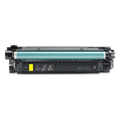 Toner Giallo Compatibile HP 212X (W2122X) Alta Capacità - 10.000 Pagine
