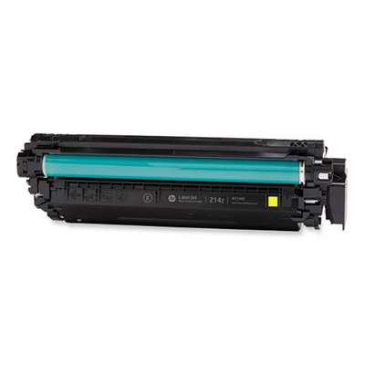 Toner Giallo Compatibile HP 214Z (W2142Z) Ultra High Yield - 26.000 Pagine
