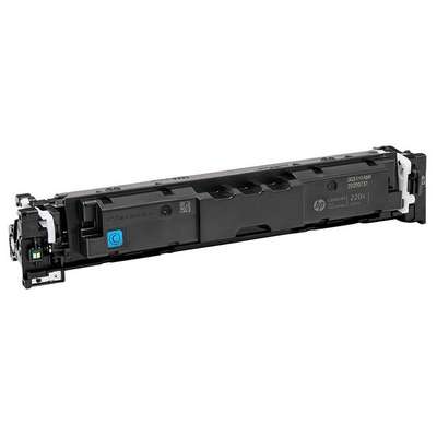 Toner Ciano Compatibile HP 220X (W2201X) Alta Capacità - 5.500 Pagine