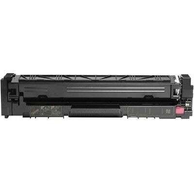 Toner Magenta Compatibile HP 207X (W2213X) Alta Capacità con Chip - 2.450 Pagine