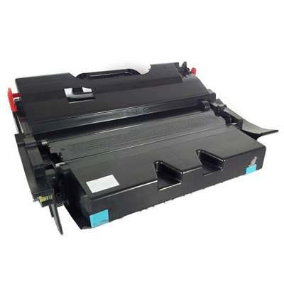 Cartuccia toner compatibile Lexmark 64036HE Nero
