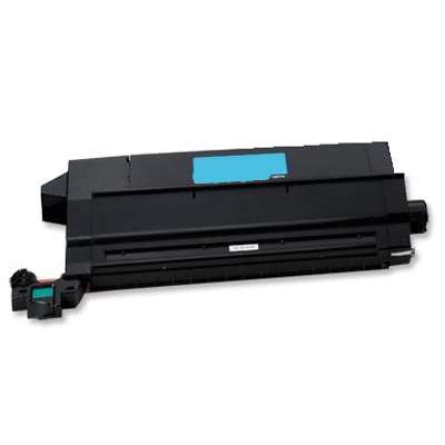 Toner compatibile Lexmark 12N0768 Ciano