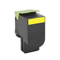 Toner compatibile Lexmark 24B6010 Giallo