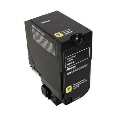Toner compatibile Lexmark 24B6719 Giallo