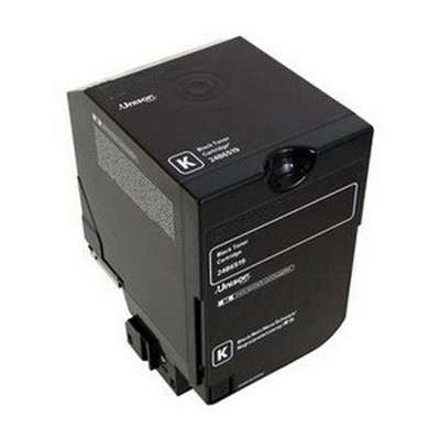 Toner compatibile Lexmark 24B6720 Nero
