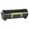 Toner compatibile Lexmark 51B2H00 Nero