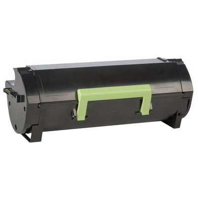 Toner compatibile Lexmark 51B2X00 Nero