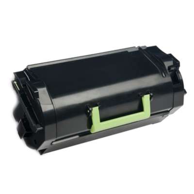 Toner compatibile Lexmark 52D2X00 Nero