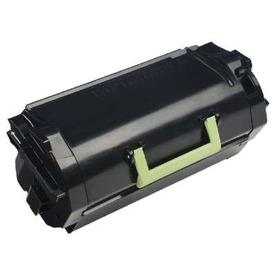 Toner compatibile Lexmark 53B2H00 Nero