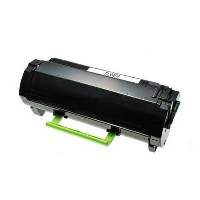 Toner compatibile Lexmark 58D2H00 Nero