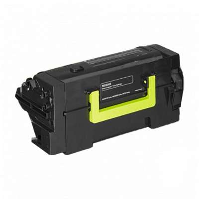 Toner compatibile Lexmark 58D2U0E Nero