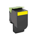 Toner compatibile Lexmark 71B20Y0 Giallo