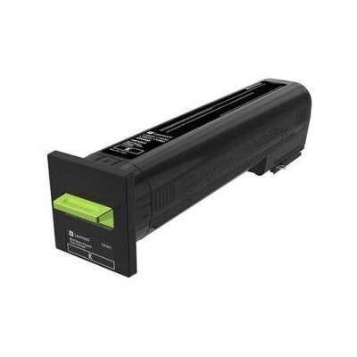 Toner compatibile Lexmark 72K20K0 Nero