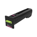 Toner compatibile Lexmark 72K20M0 Magenta