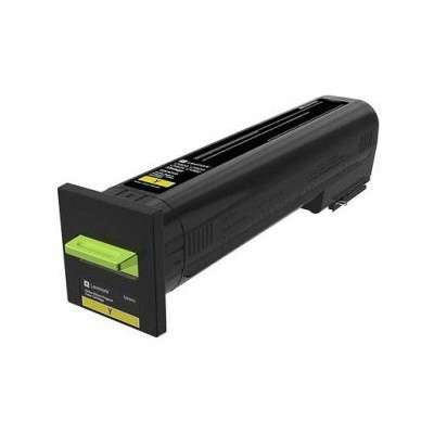 Toner compatibile Lexmark 72K20Y0 Giallo