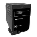Toner compatibile Lexmark 74C2SK0 Nero