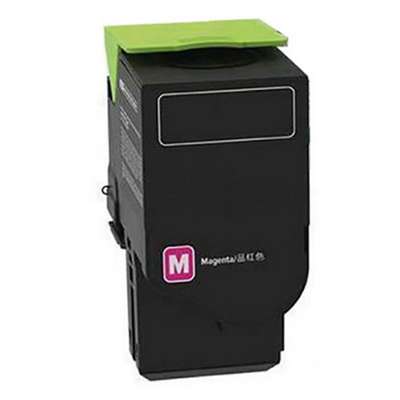 Toner compatibile Lexmark 75M2HM0 Magenta