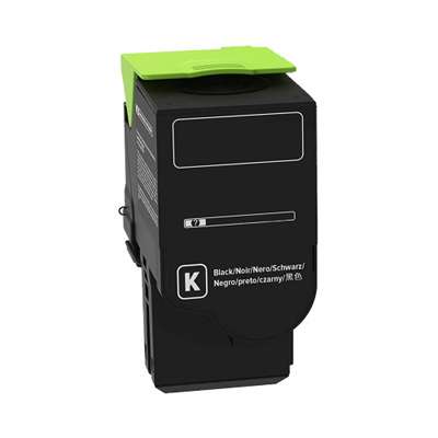 Toner compatibile Lexmark 78C2XK0 Nero