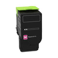 Toner compatibile Lexmark 78C2XM0 Magenta