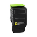 Toner compatibile Lexmark 78C2XY0 Giallo