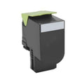Cartuccia toner compatibile Lexmark 80C2SK0 Nero