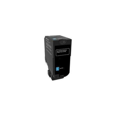 Toner compatibile Lexmark C232HC0 Ciano