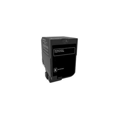 Toner compatibile Lexmark C232HK0 Nero