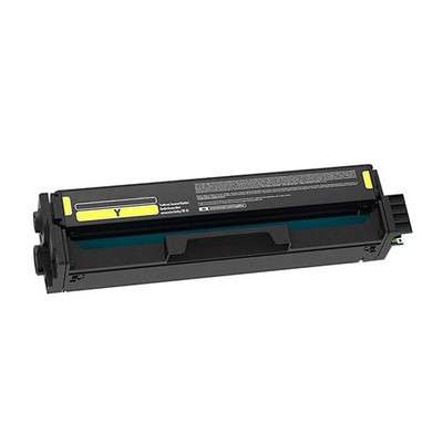 Toner compatibile Lexmark C332HY0 Giallo
