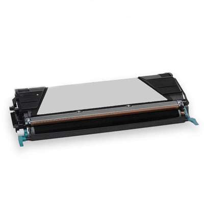 Cartuccia toner compatibile Lexmark C734A1KG Nero