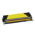 Cartuccia toner compatibile Lexmark C734A1YG Giallo