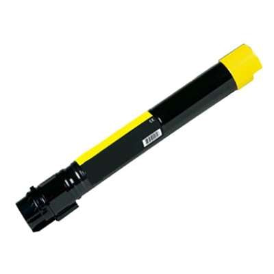 Cartuccia toner compatibile Lexmark C950X2YG Giallo