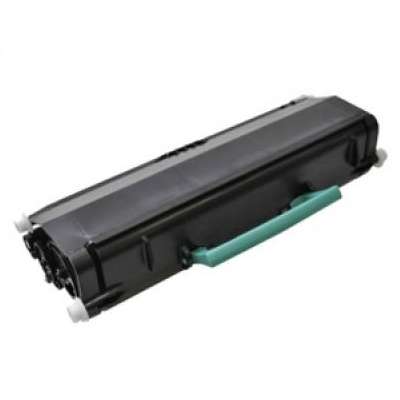 Cartuccia toner compatibile Lexmark E260A11E Nero