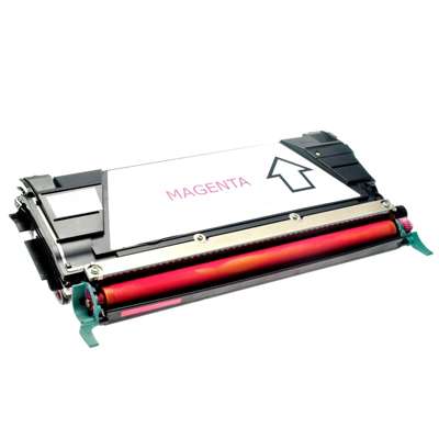 Toner compatibile Lexmark X748H1MG Magenta