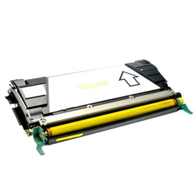 Toner compatibile Lexmark X748H1YG Giallo